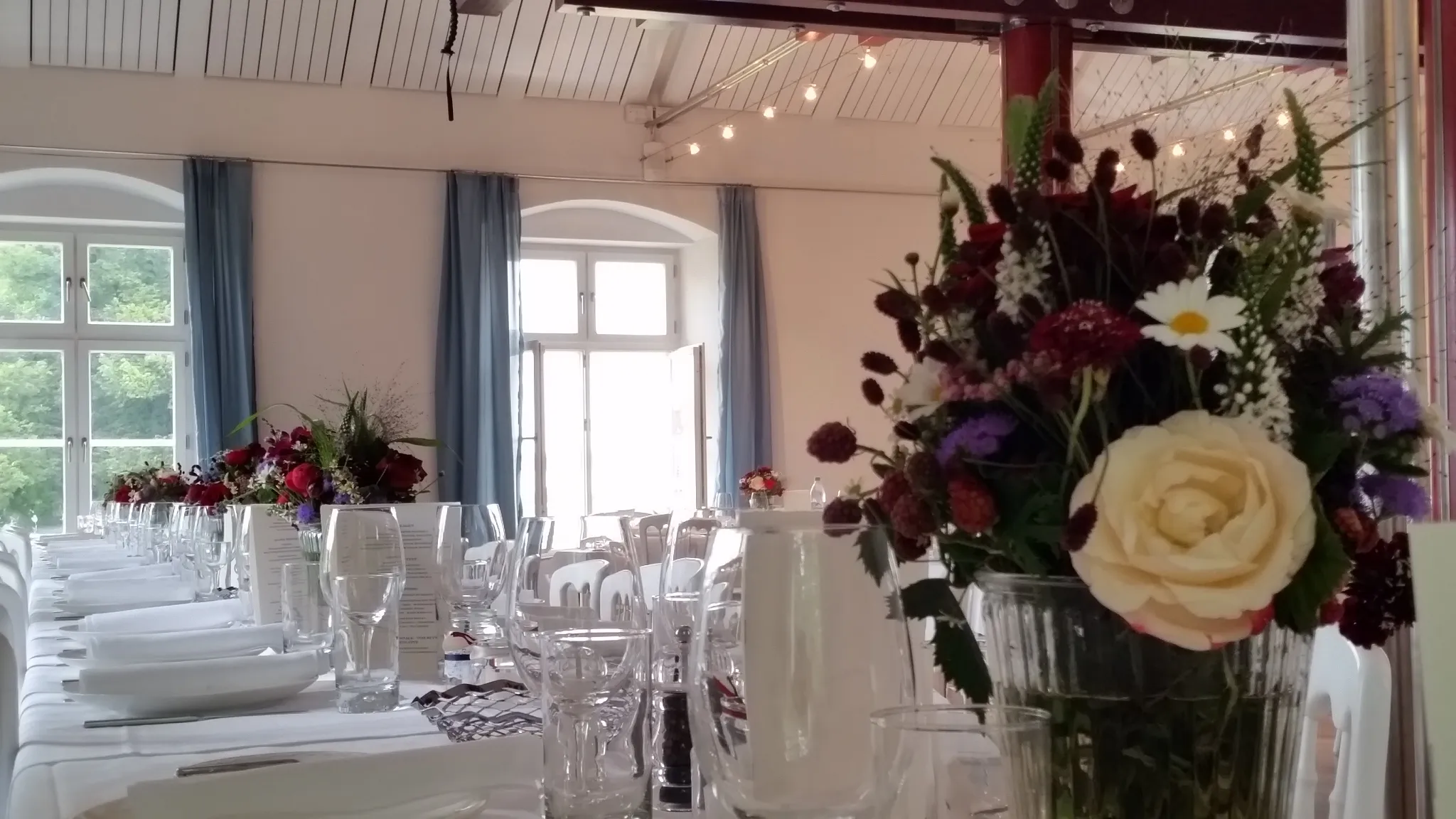 Eventlocation München Hauptsaal