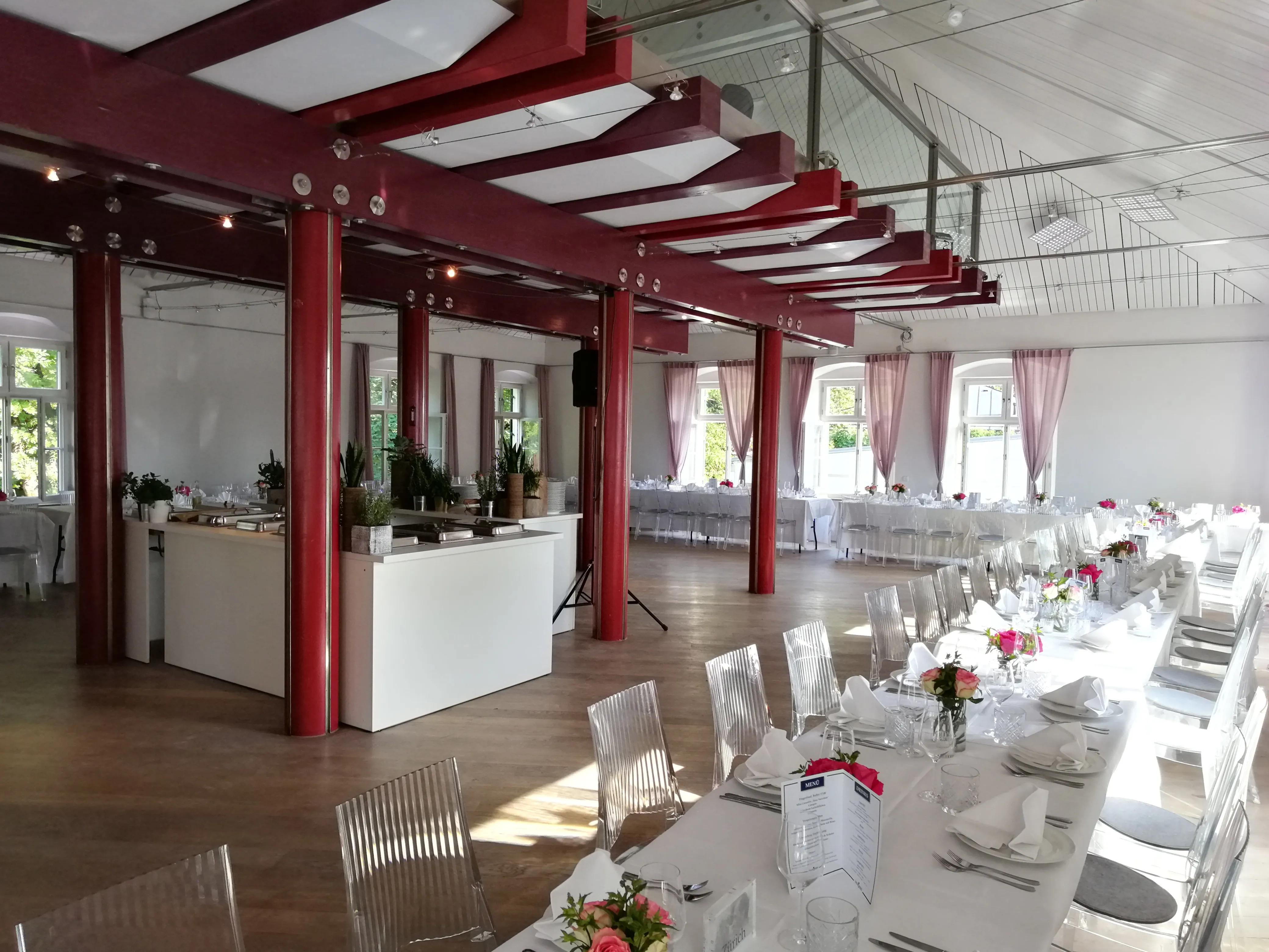 Eventlocation München Livecooking