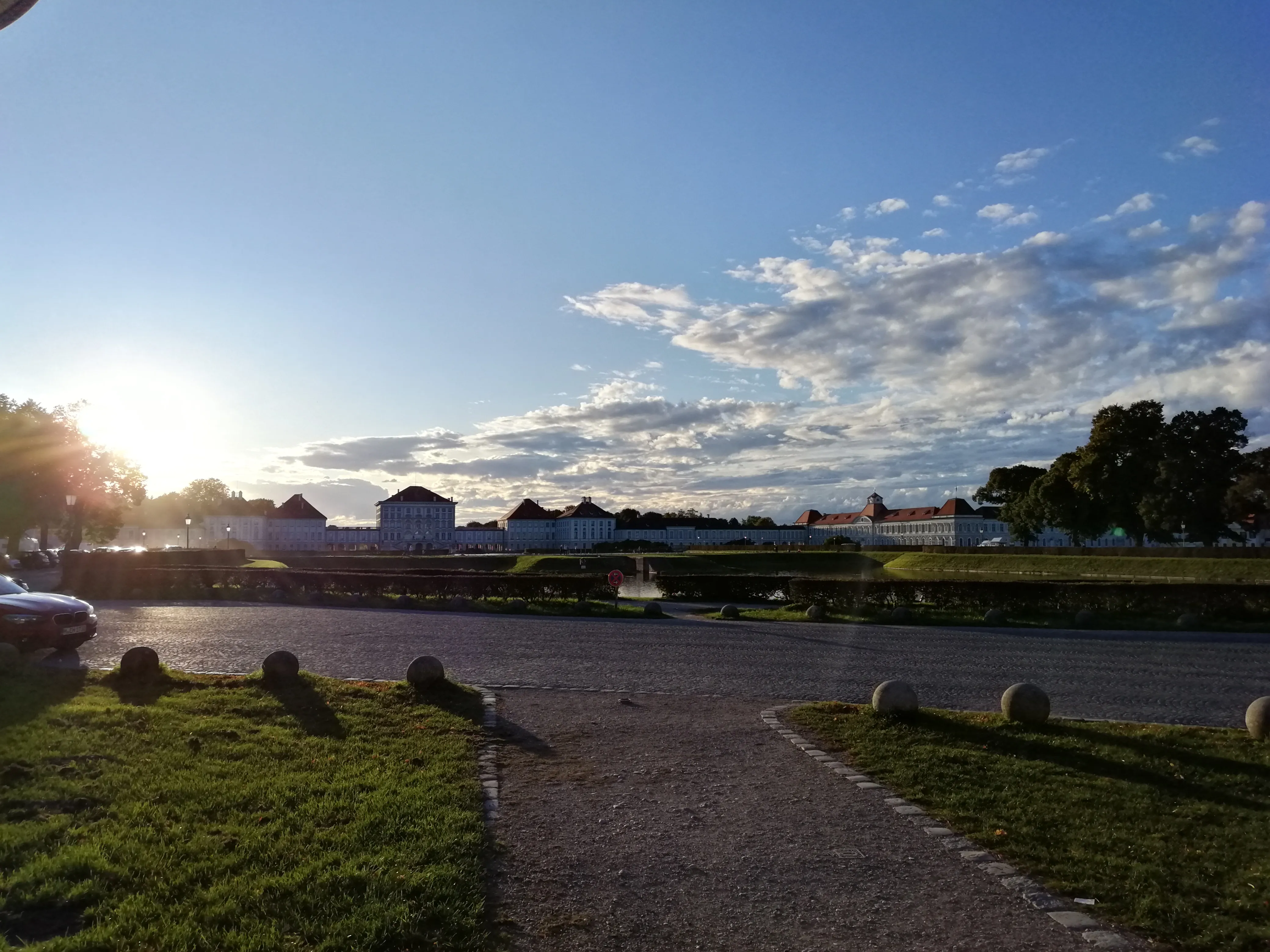 Eventlocation München Panorama