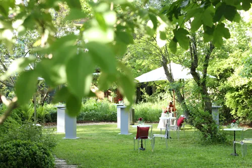 Eventlocation München Zaubergarten