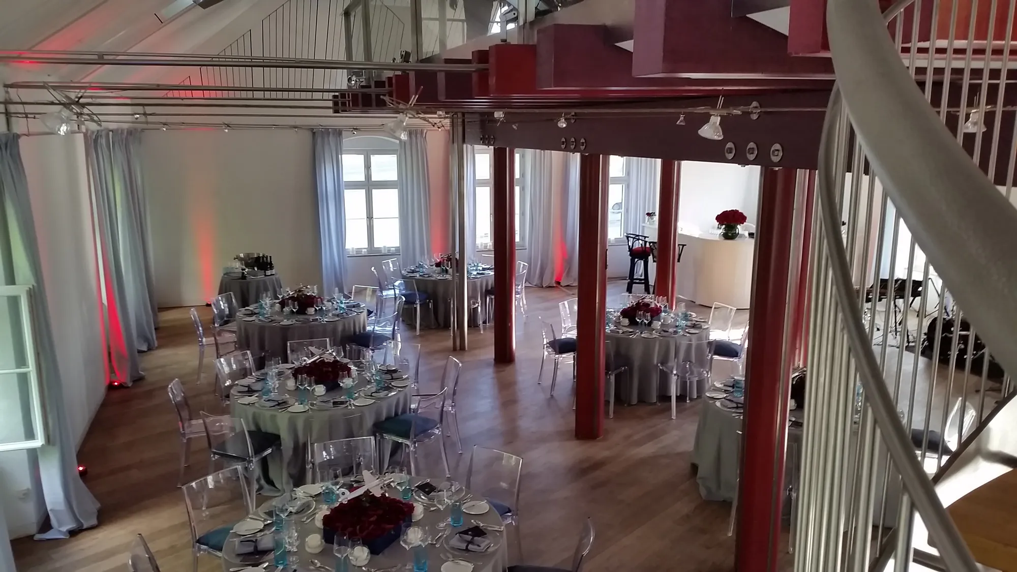 Eventlocation München Geburtstagsfeier