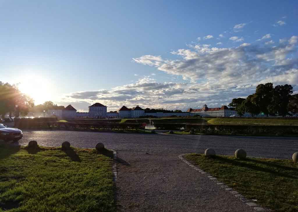 Eventlocation am Schloss Nymphenburg München